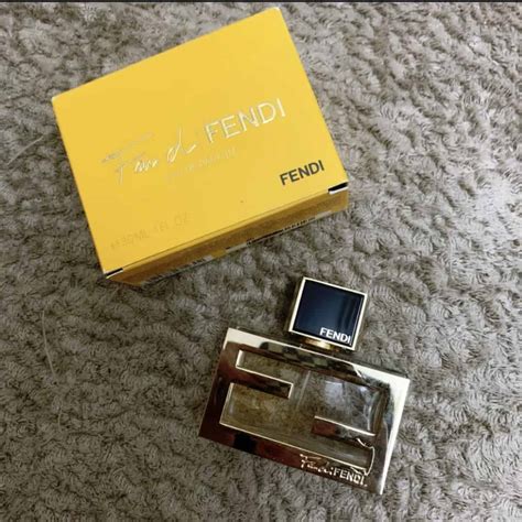 what happened to fendi perfume.